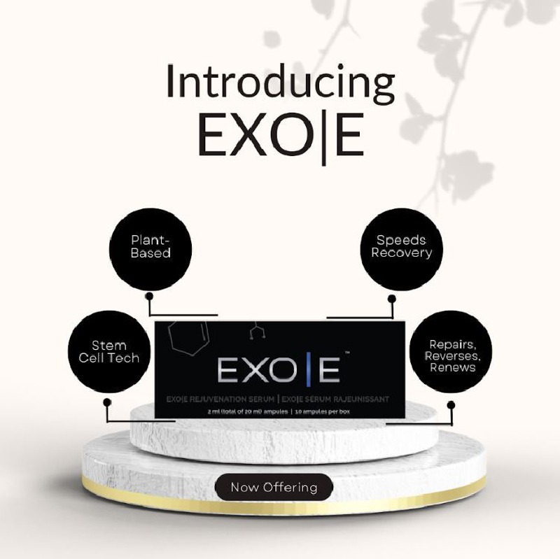 EXOE Ona product photo