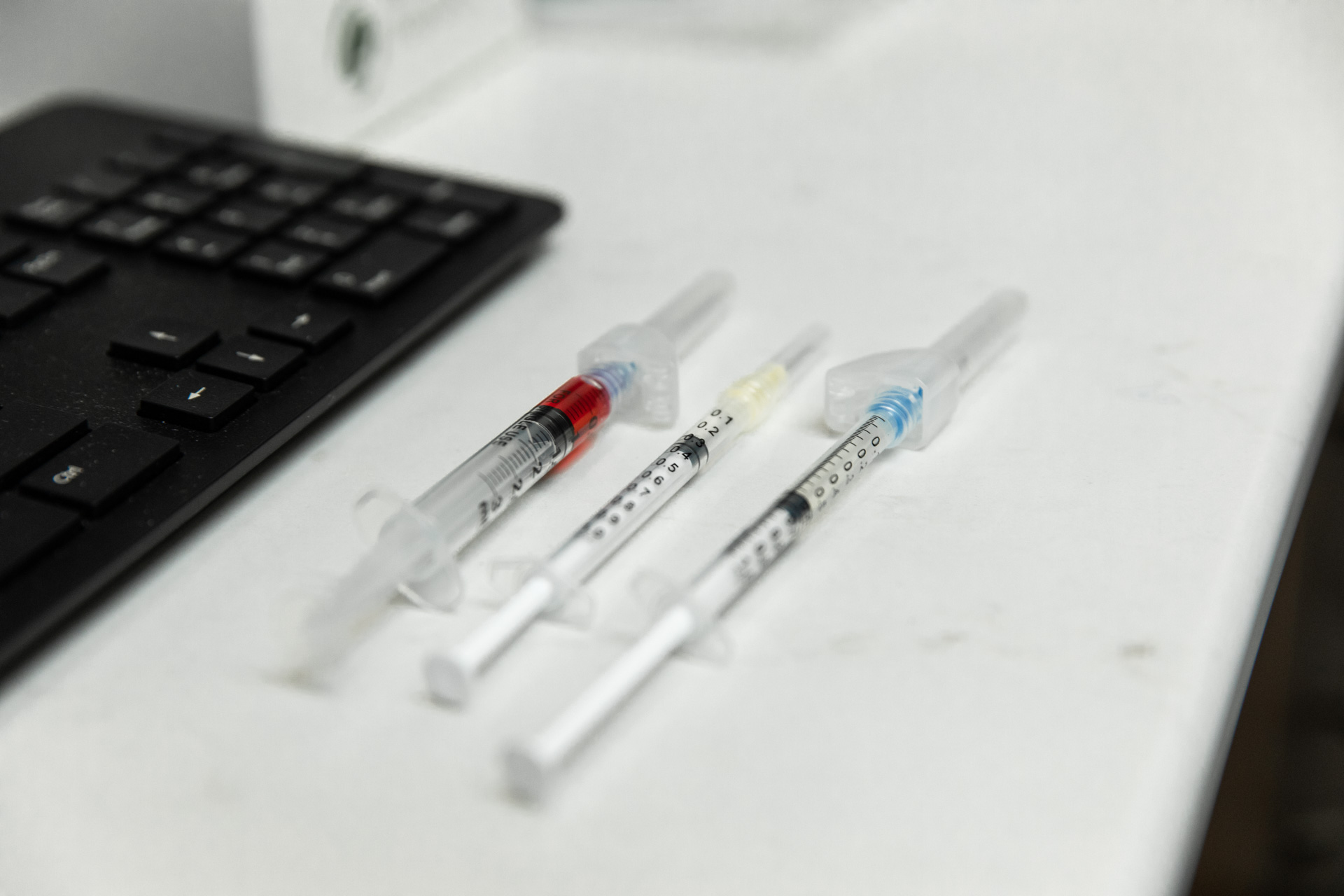 3 syringes for hormone replacement therapy near Belle Meade at Ona Skincare.