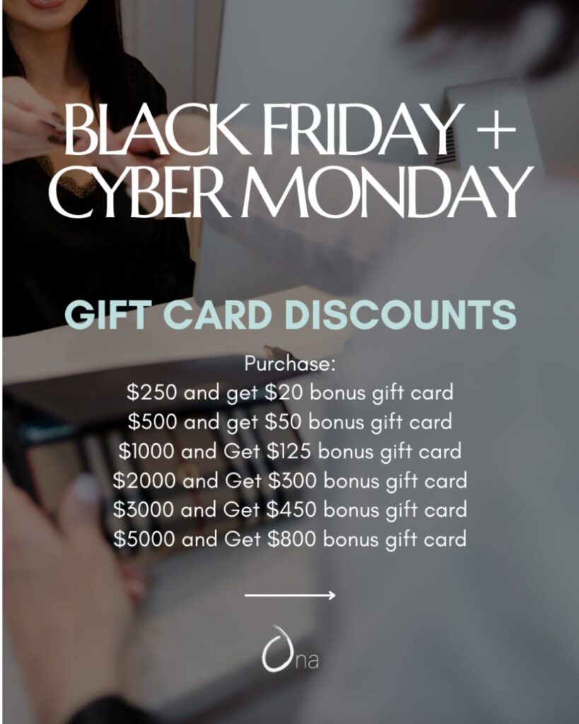 Black Friday, Cyber Monday sale 